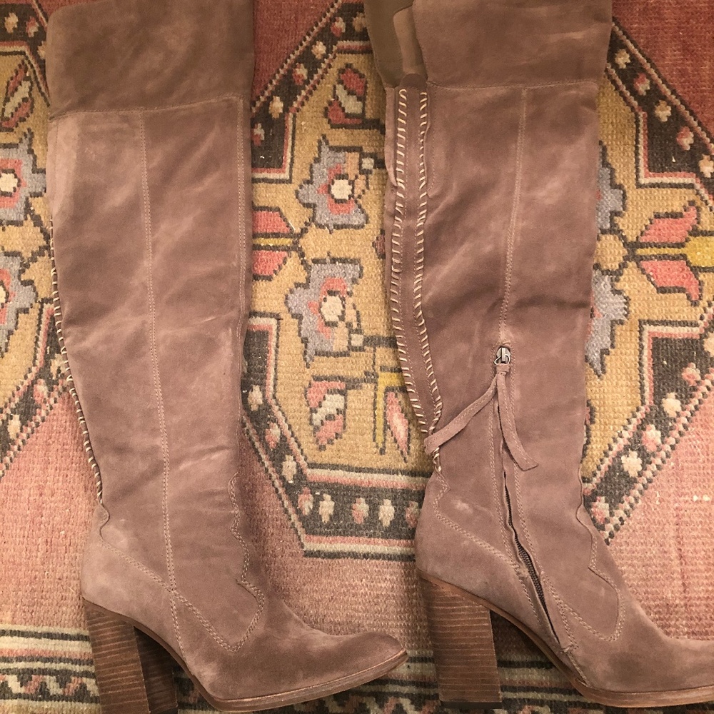 Dolve Vita Cliff boots